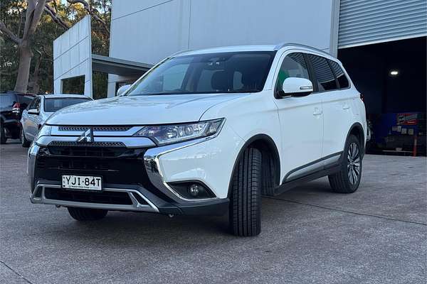 2019 Mitsubishi Outlander LS ZL