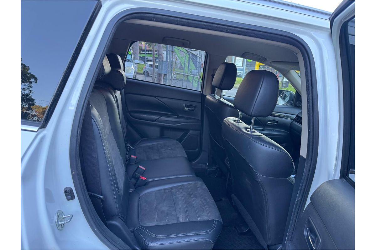 2019 Mitsubishi Outlander LS ZL