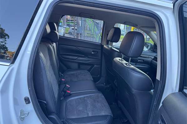 2019 Mitsubishi Outlander LS ZL