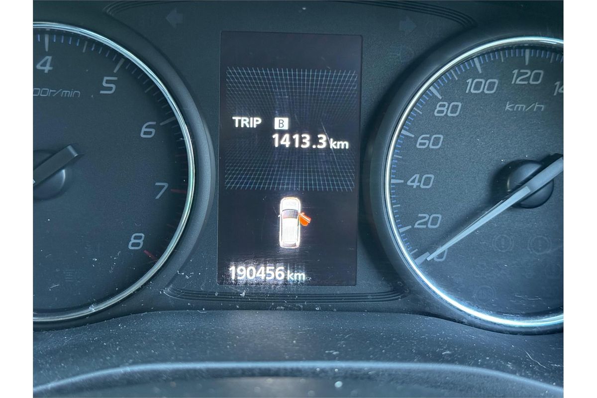 2019 Mitsubishi Outlander LS ZL