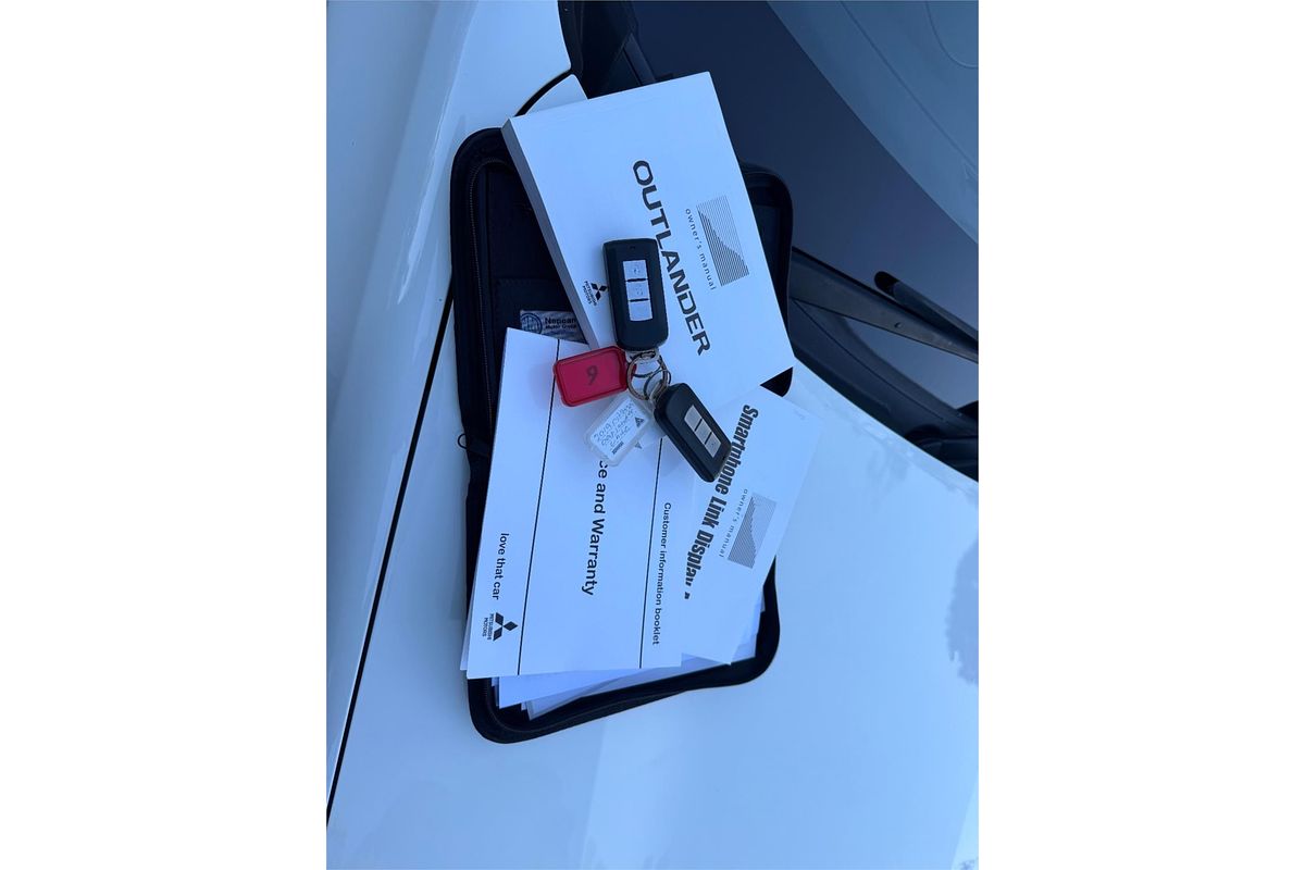 2019 Mitsubishi Outlander LS ZL