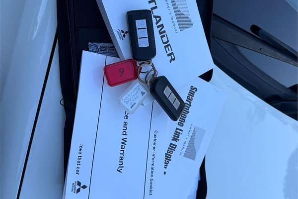 2019 Mitsubishi Outlander LS ZL