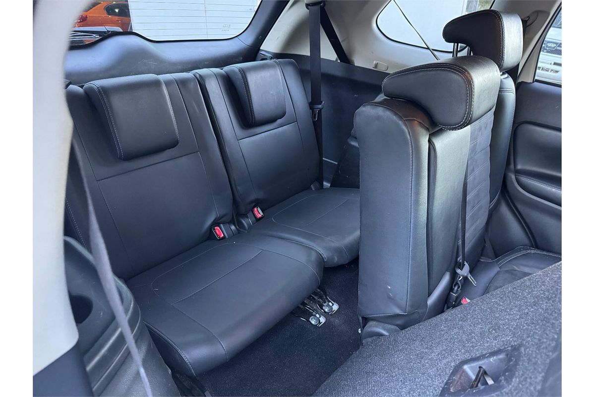 2019 Mitsubishi Outlander LS ZL