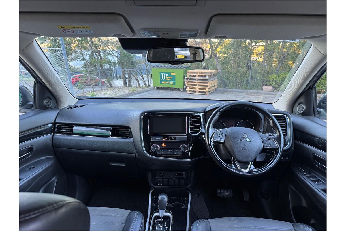 2019 Mitsubishi Outlander LS ZL