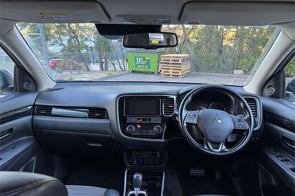 2019 Mitsubishi Outlander LS ZL