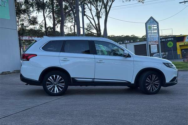 2019 Mitsubishi Outlander LS ZL