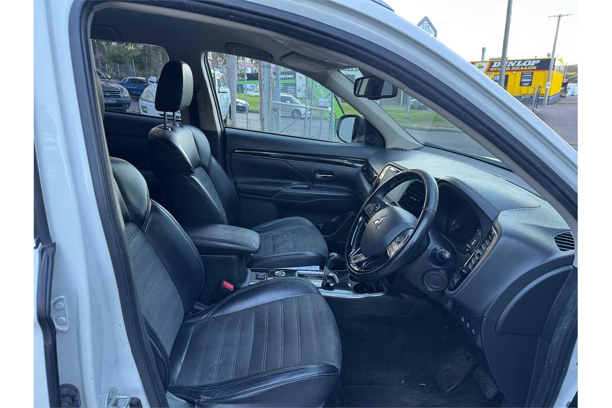 2019 Mitsubishi Outlander LS ZL
