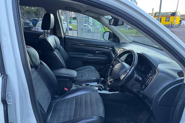 2019 Mitsubishi Outlander LS ZL