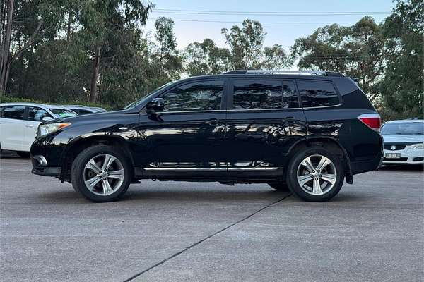 2012 Toyota Kluger KX-S GSU40R