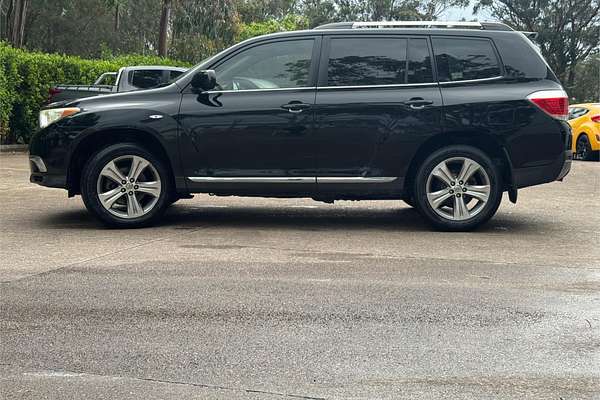 2012 Toyota Kluger KX-S GSU40R