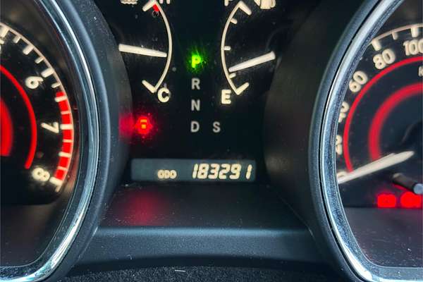 2012 Toyota Kluger KX-S GSU40R