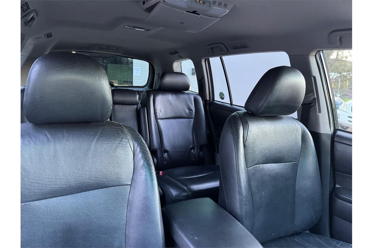 2012 Toyota Kluger KX-S GSU40R