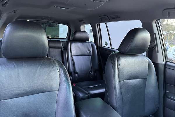 2012 Toyota Kluger KX-S GSU40R