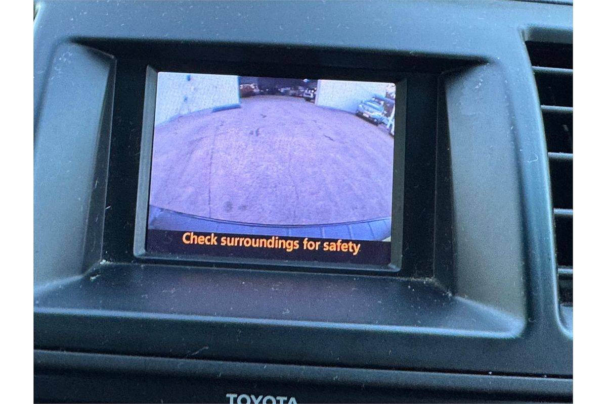 2012 Toyota Kluger KX-S GSU40R