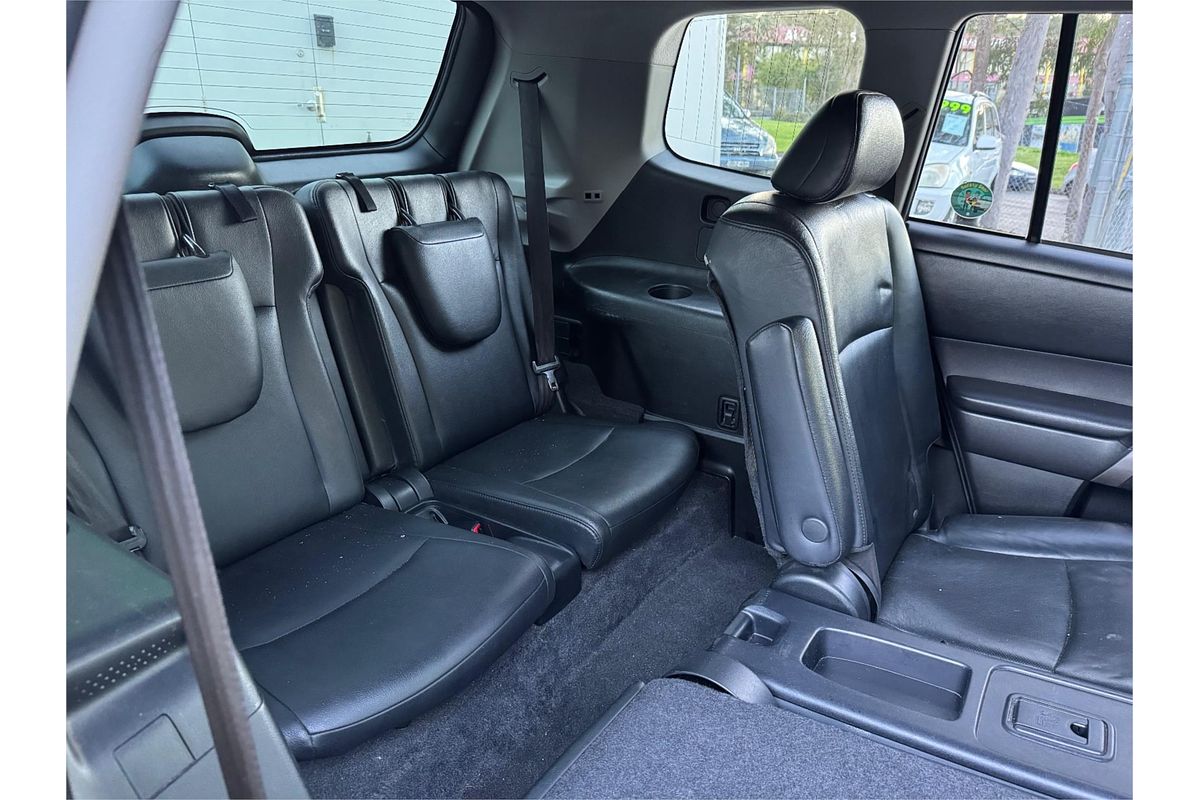 2012 Toyota Kluger KX-S GSU40R