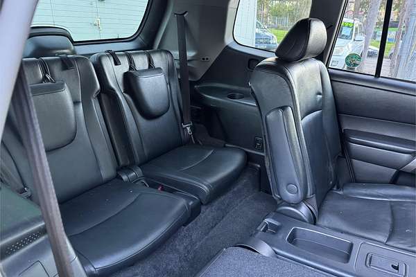 2012 Toyota Kluger KX-S GSU40R