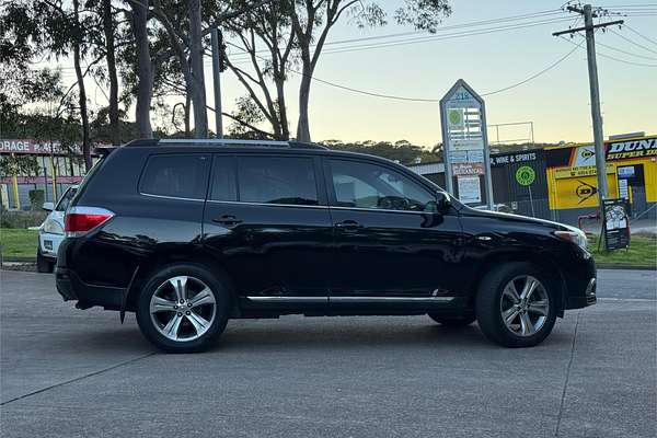 2012 Toyota Kluger KX-S GSU40R