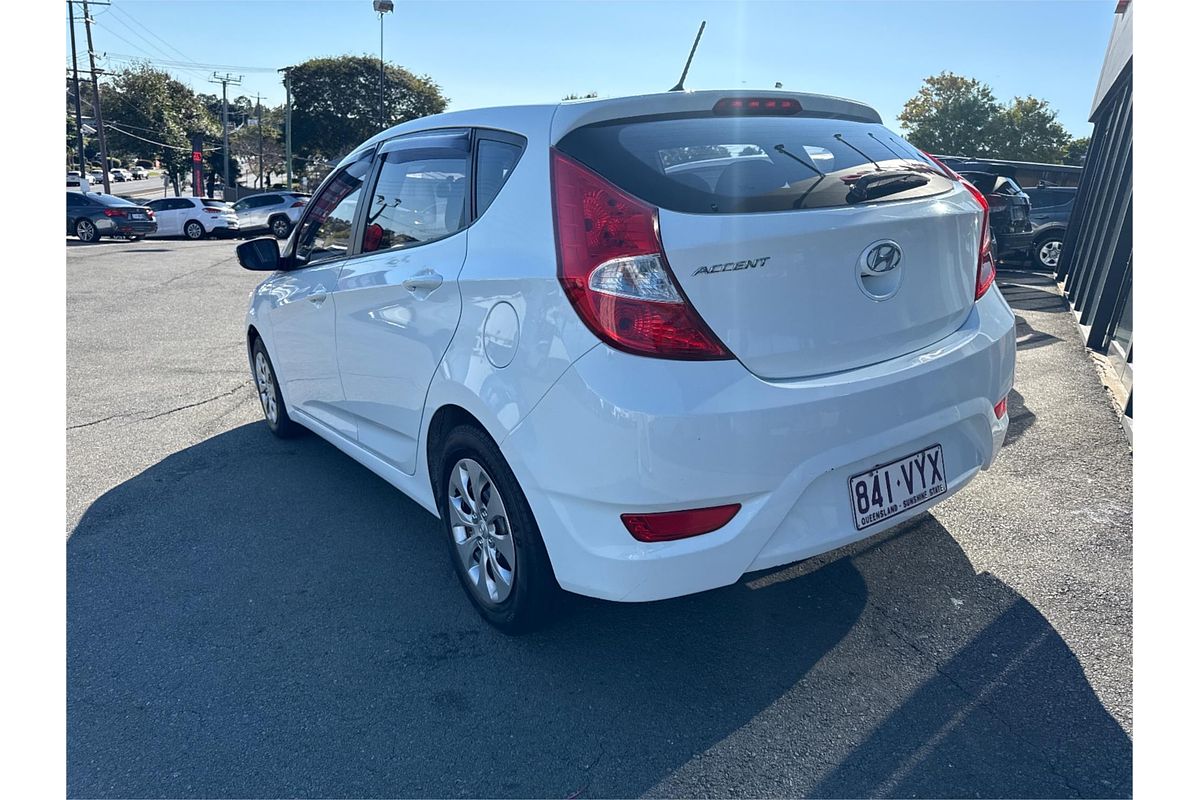 2015 Hyundai Accent Active RB3
