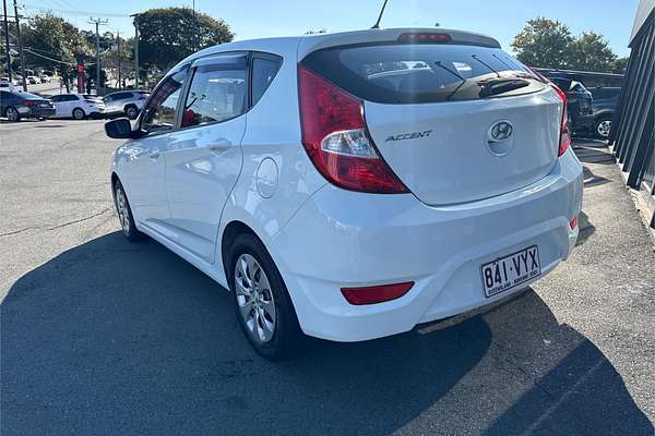 2015 Hyundai Accent Active RB3