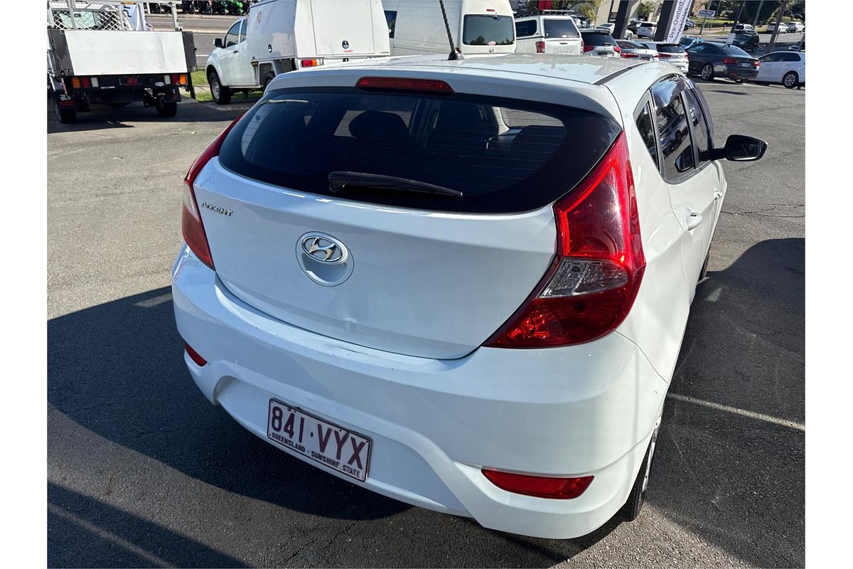 2015 Hyundai Accent Active RB3