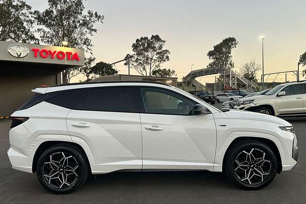 2022 Hyundai Tucson Elite N Line NX4.V1