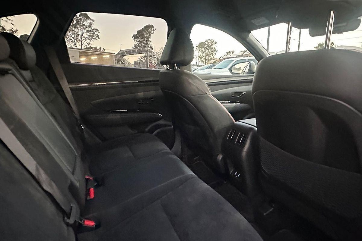 2022 Hyundai Tucson Elite N Line NX4.V1