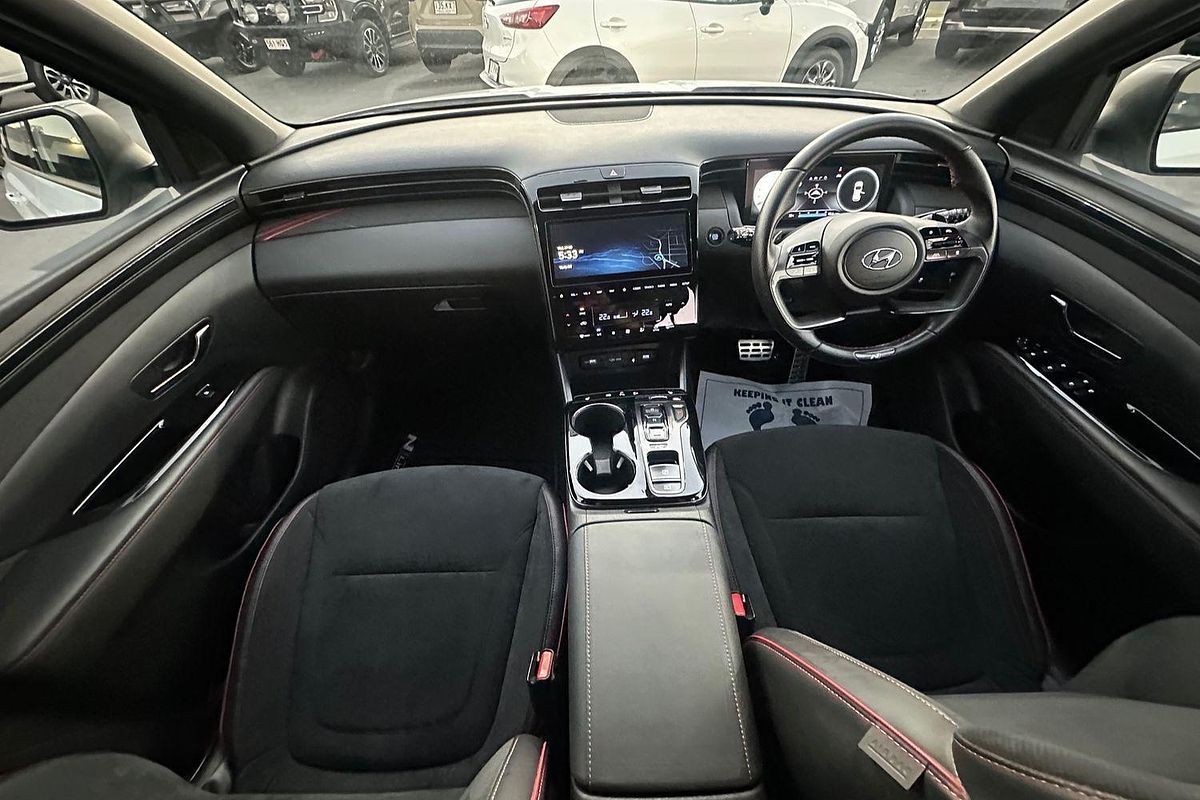 2022 Hyundai Tucson Elite N Line NX4.V1