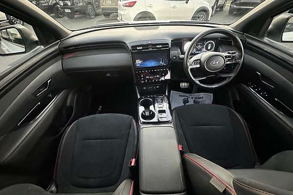 2022 Hyundai Tucson Elite N Line NX4.V1