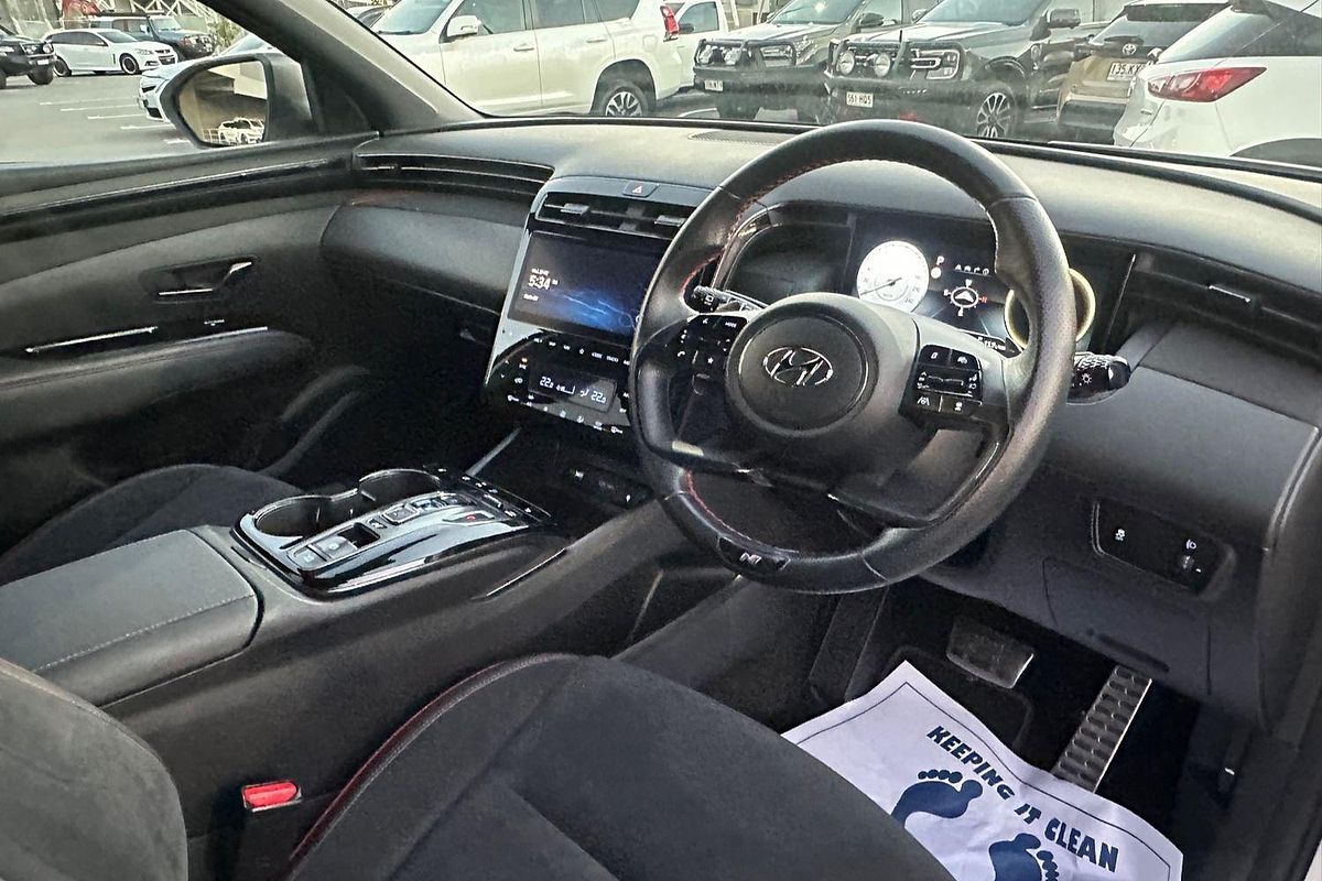 2022 Hyundai Tucson Elite N Line NX4.V1
