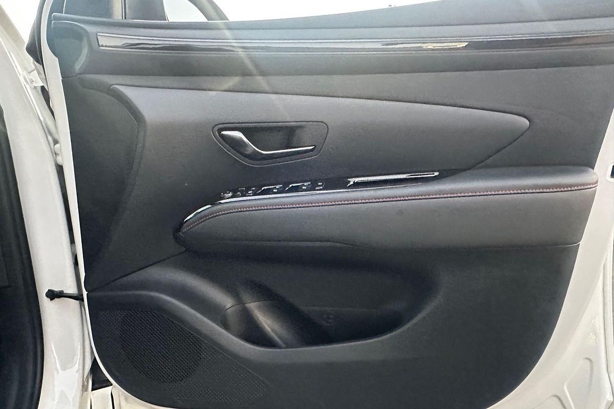 2022 Hyundai Tucson Elite N Line NX4.V1