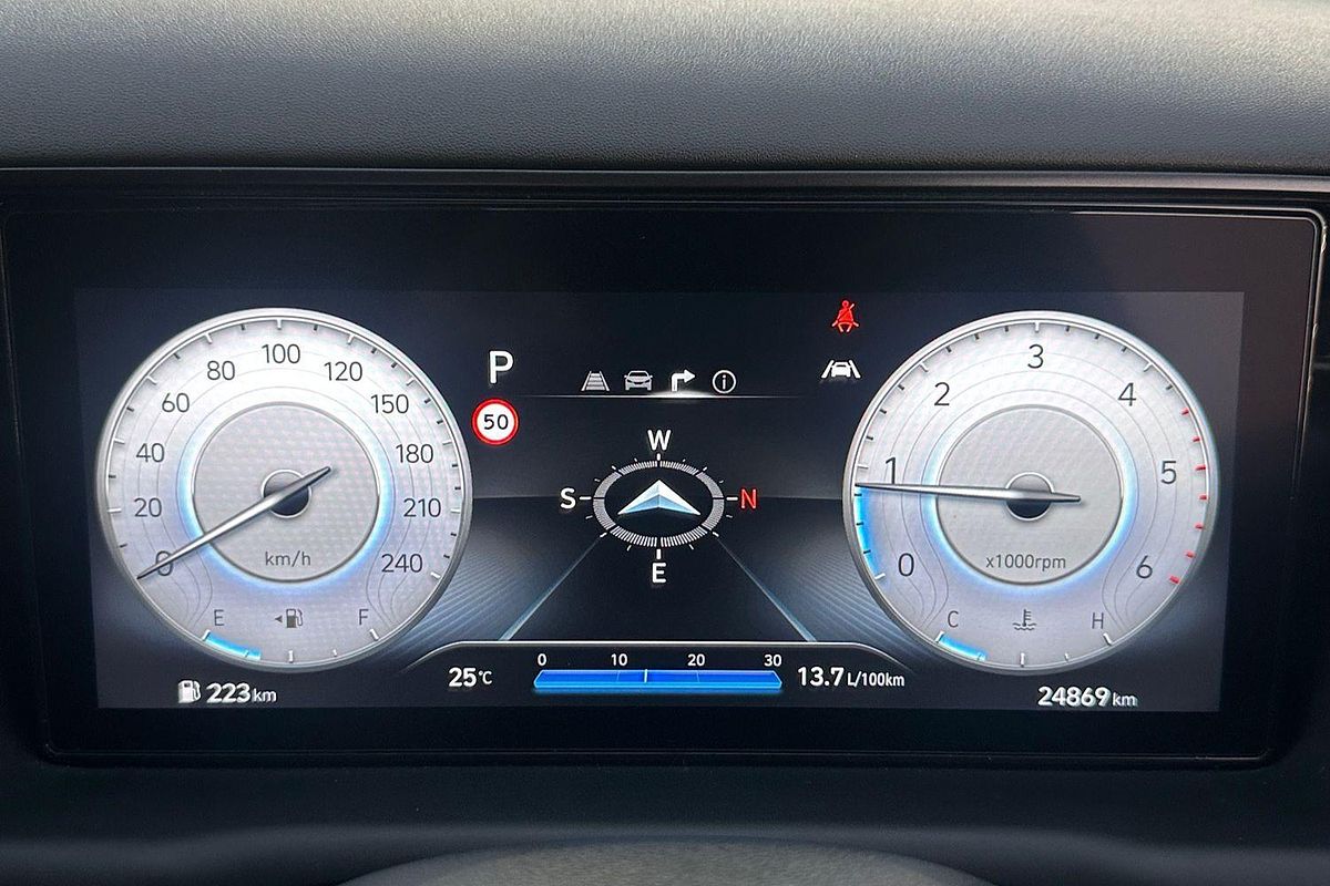 2022 Hyundai Tucson Elite N Line NX4.V1