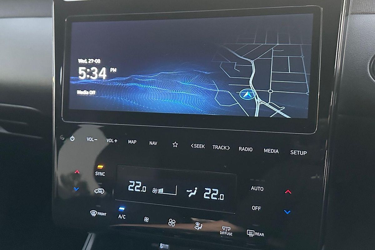 2022 Hyundai Tucson Elite N Line NX4.V1