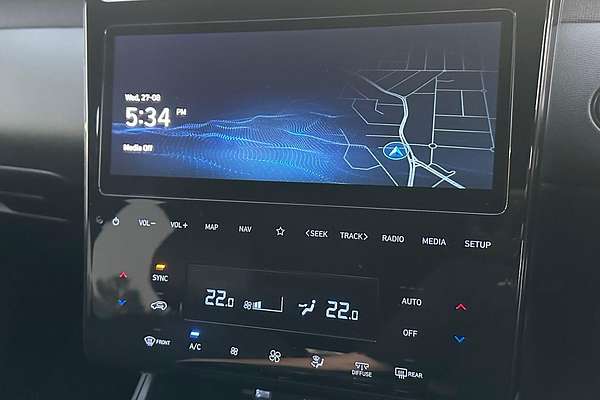 2022 Hyundai Tucson Elite N Line NX4.V1