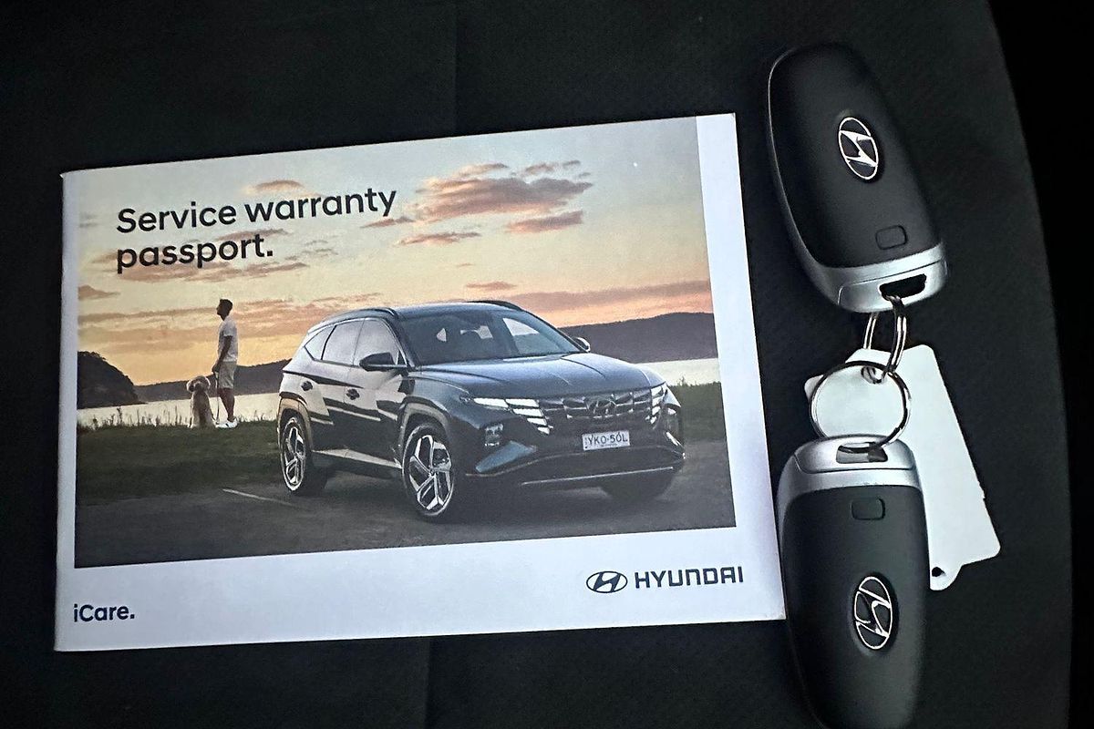 2022 Hyundai Tucson Elite N Line NX4.V1