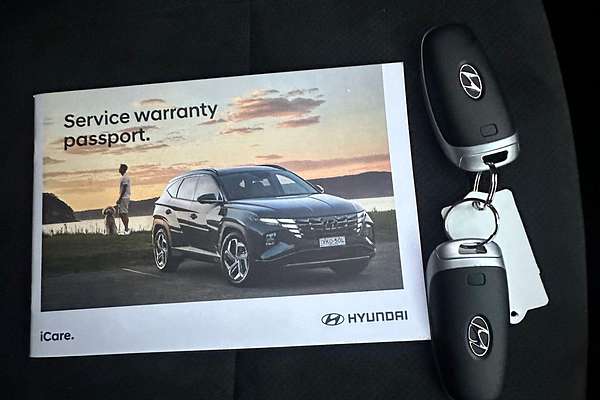2022 Hyundai Tucson Elite N Line NX4.V1