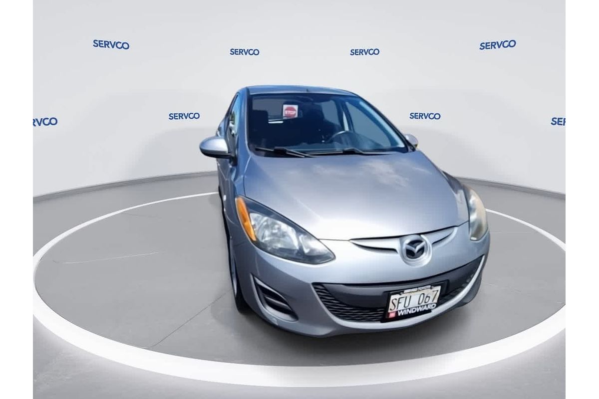 2014 Mazda 2 Sport