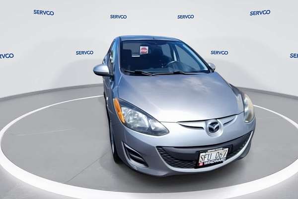 2014 Mazda 2 Sport