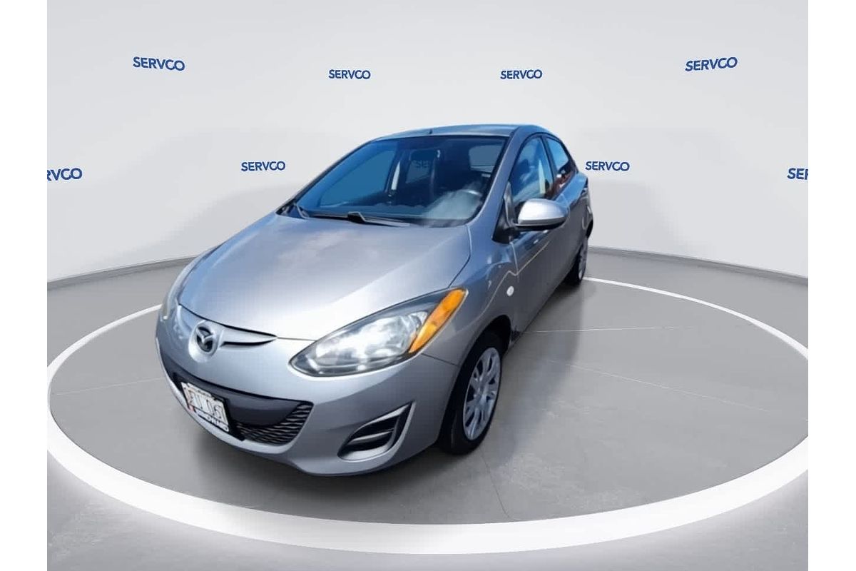 2014 Mazda 2 Sport