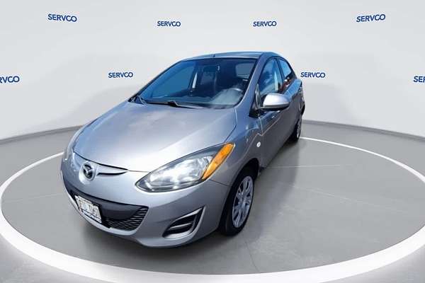 2014 Mazda 2 Sport
