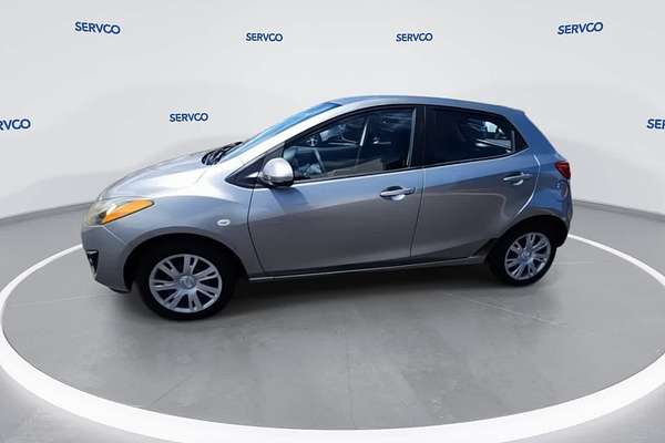 2014 Mazda 2 Sport