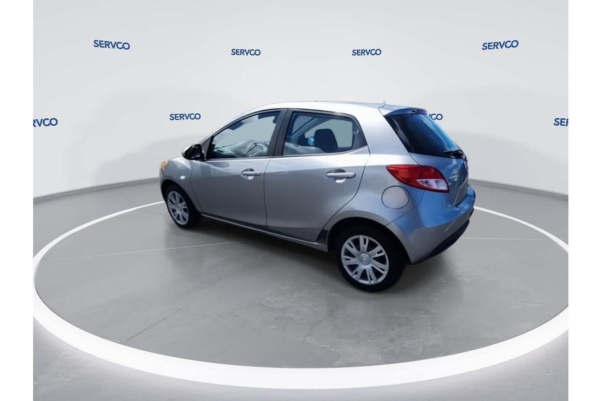 2014 Mazda 2 Sport
