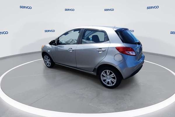 2014 Mazda 2 Sport