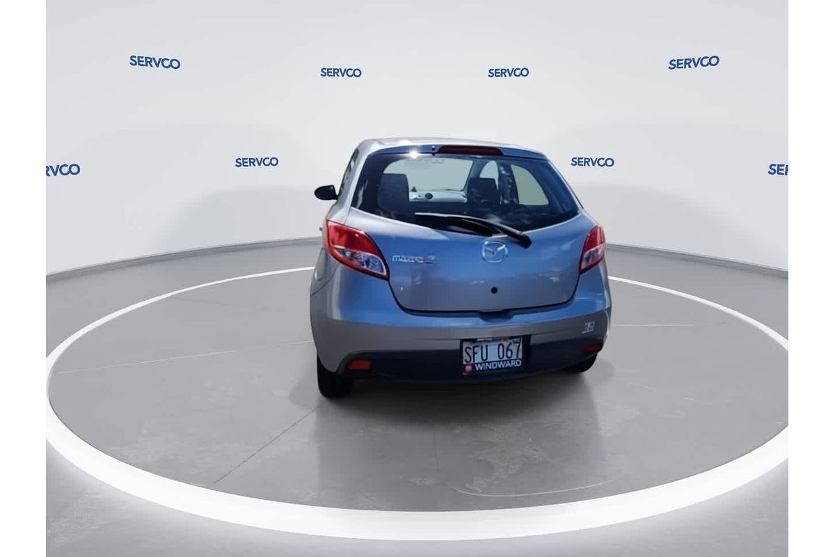 2014 Mazda 2 Sport