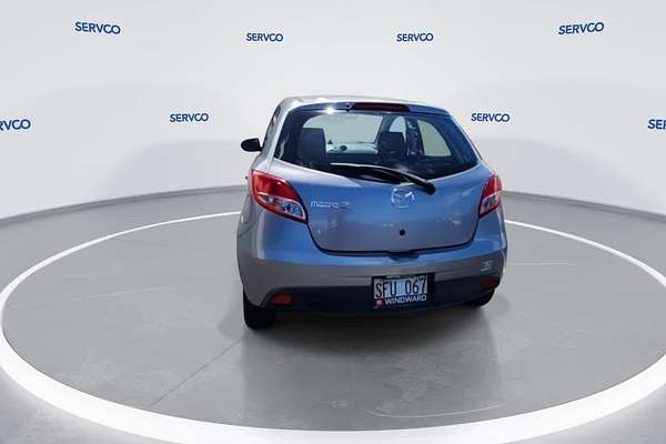 2014 Mazda 2 Sport