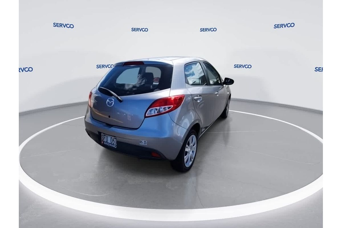 2014 Mazda 2 Sport