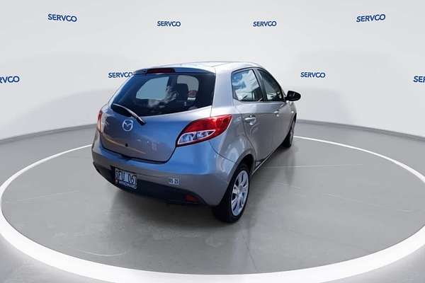 2014 Mazda 2 Sport