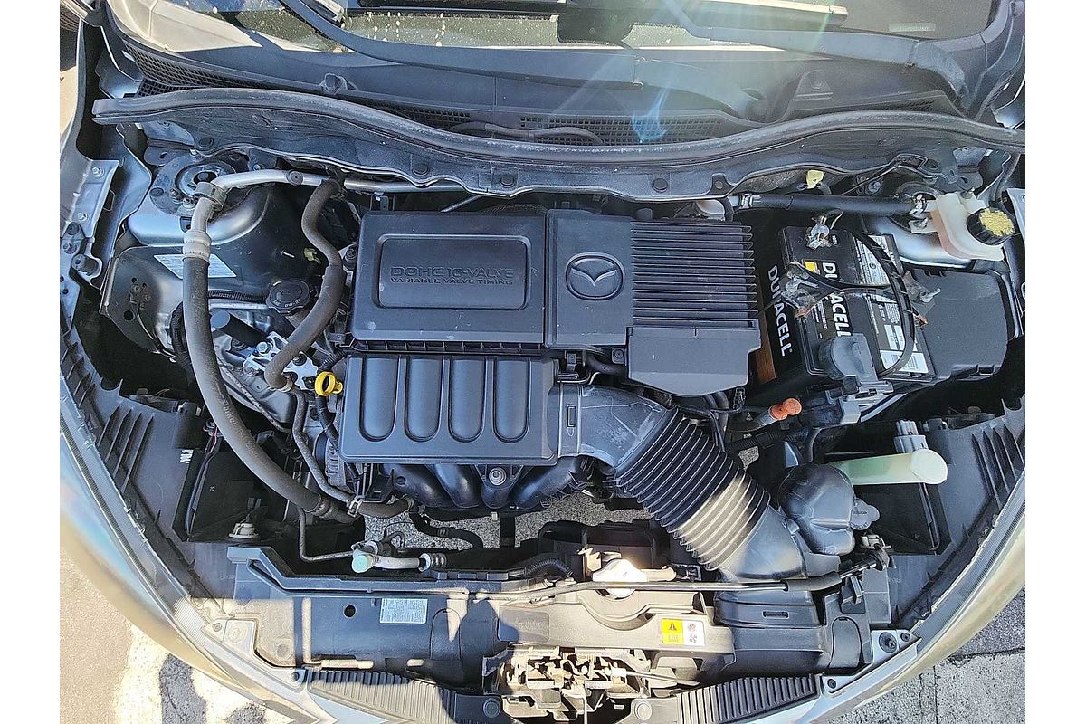 2014 Mazda 2 Sport