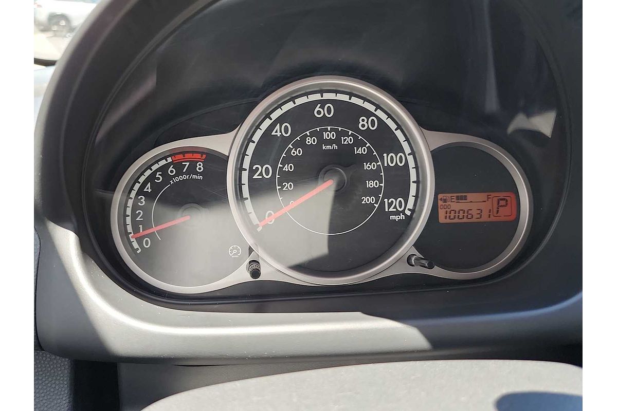 2014 Mazda 2 Sport