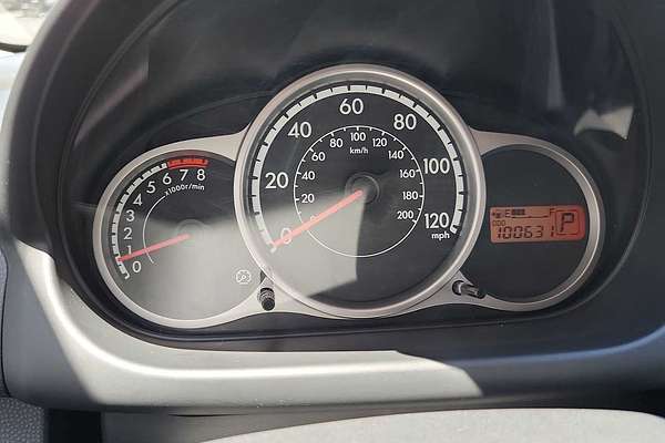 2014 Mazda 2 Sport
