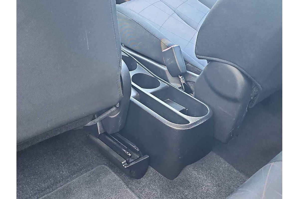 2014 Mazda 2 Sport